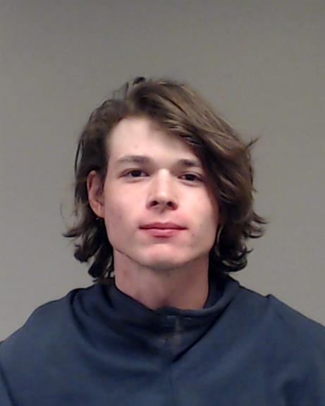 Novotny, Alexander Karel arrested by Collin County SO/PD