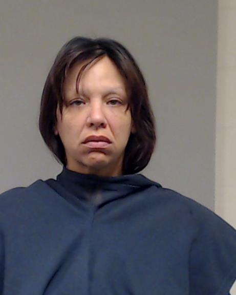 Hinojosa, Ashley Pearl arrested by Collin County SO/PD