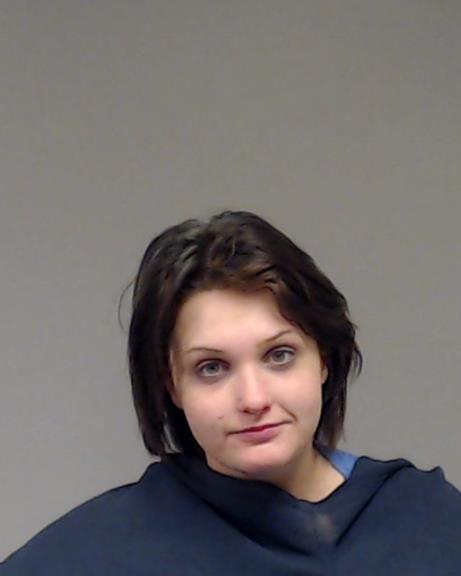 Parker, Shelby Cheyanne booking photo