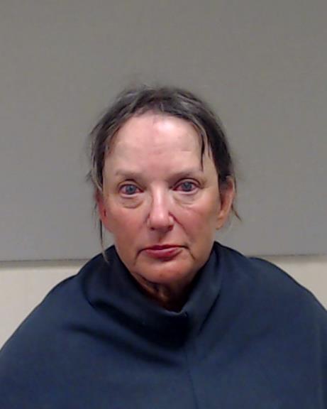Ringley, Nina Dowell booking photo