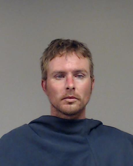 Blurton, Justin Scott booking photo