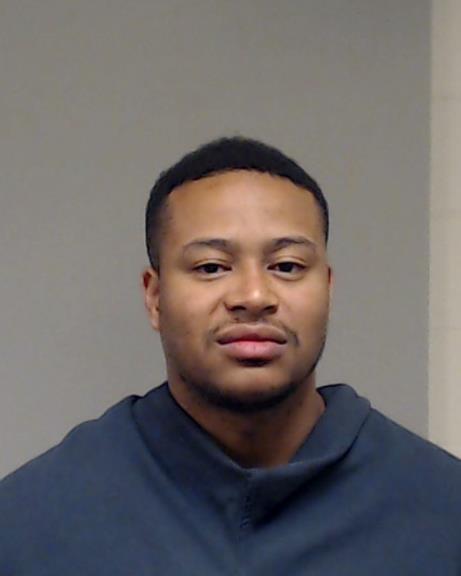 Presley, Wilbert Lee booking photo