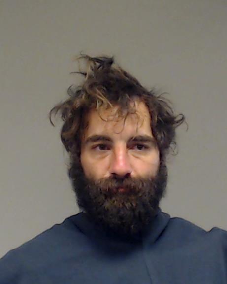 Pucci, Andrei Francis booking photo