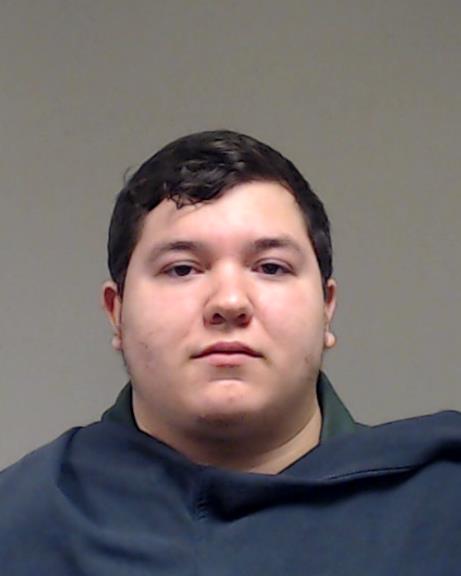 Leal, Jordan Mason booking photo