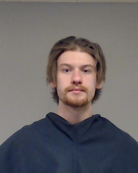 Perry, Austin Isaac booking photo