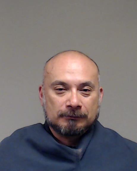 Gonzales, Freddie booking photo