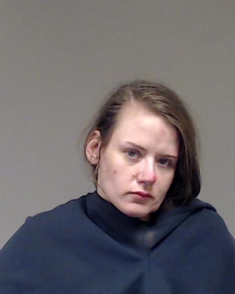 Hampton, Stevi Rene booking photo