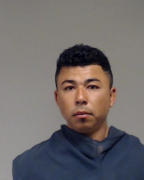Romero-Merino, Yovani Alexander booking photo