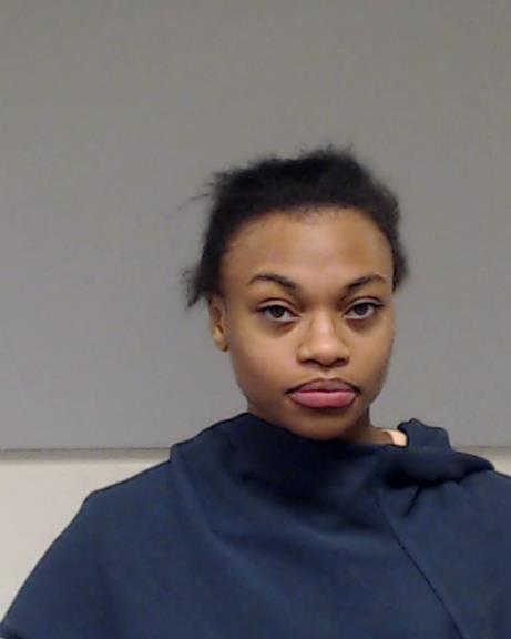 Wilson, Crystal Brenna booking photo