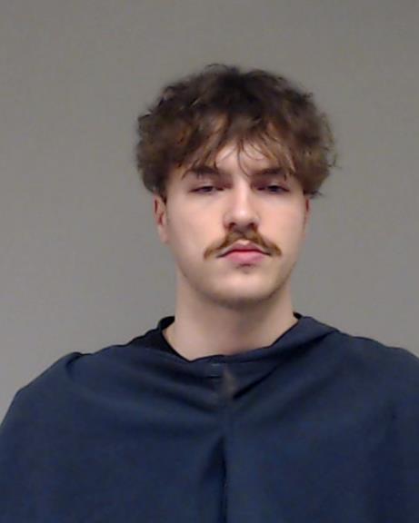 Andron, Easton Xavier booking photo