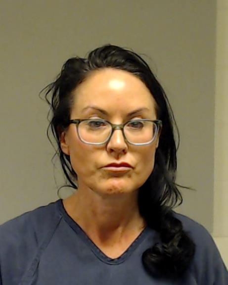 Pike, Sonya Kari booking photo