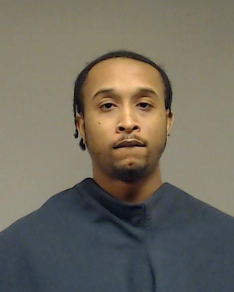 Ridgell, William Elliot booking photo