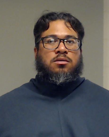 Sandoval, Ernesto Martinez booking photo