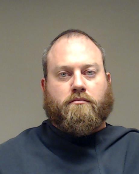 Farhat, Clayton Randal booking photo