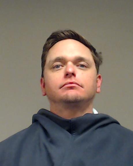 Sewell, Evan Sean booking photo