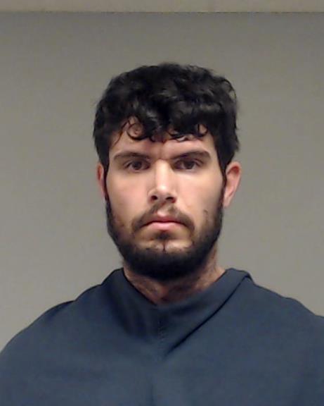 Fletcher, Gabriel Adam Kolb booking photo