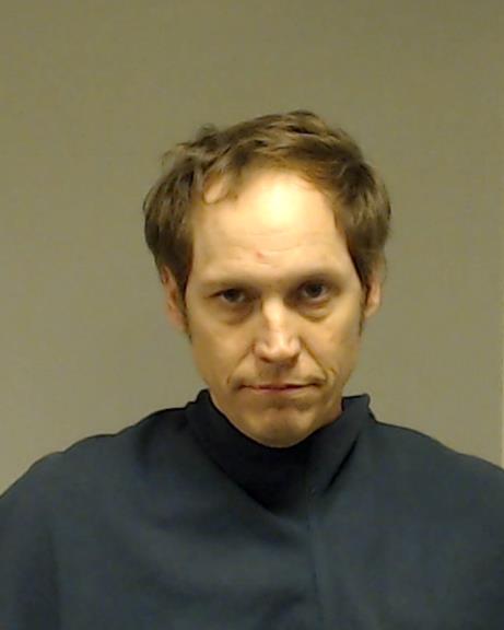 Leggett, James Neal booking photo