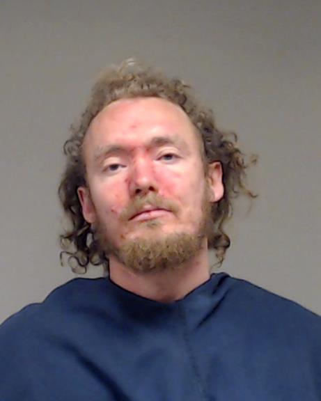 Finley, Justin Hayes booking photo