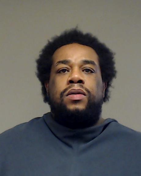 White, Deondre Marques booking photo