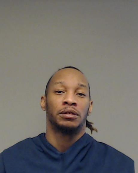 Garner, Tyler Cornelius booking photo