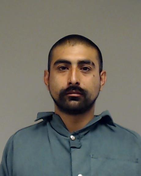 Rodriguez, Victor, Jr. booking photo