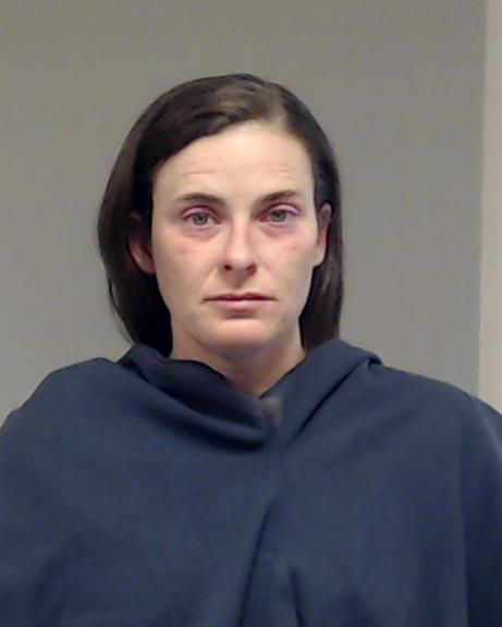 McBride, Sierra booking photo