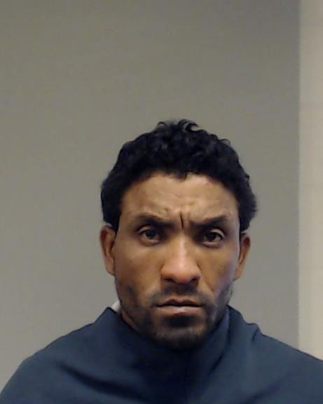 Rua, Eduardo Enrique booking photo