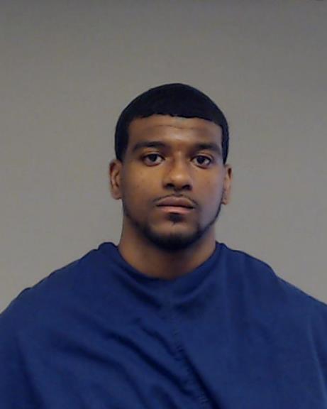 McKenzie, Nicholas Thomas booking photo