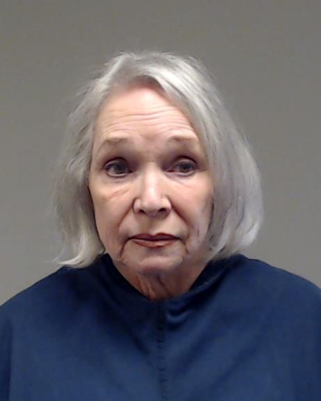 Sandlin, Sandra Sue booking photo