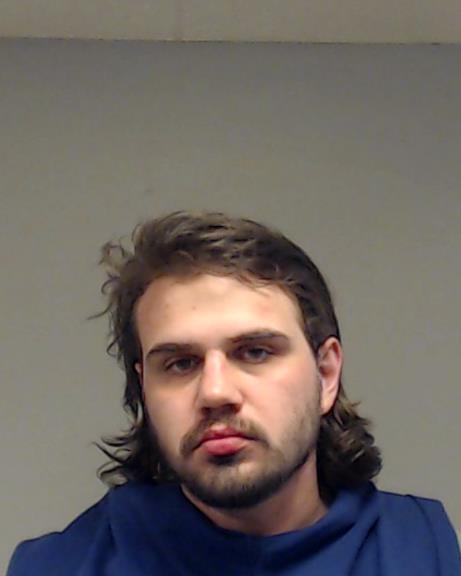 Neubauer, William Gregory booking photo