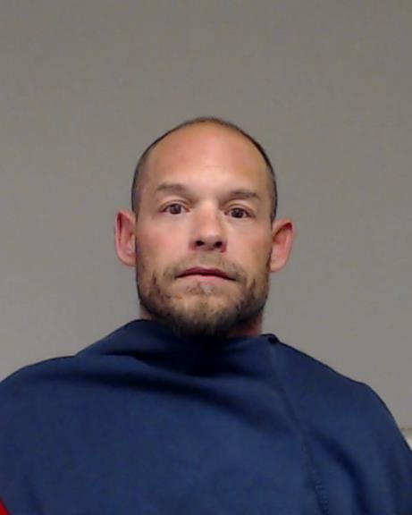 Foster, Timothy Lee booking photo