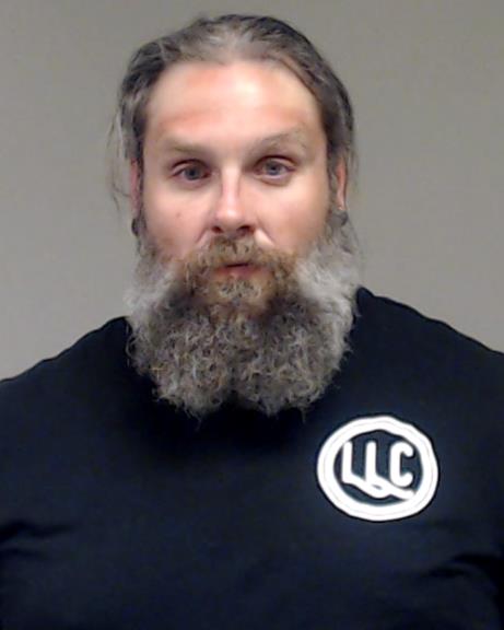 Lane, Leo Dale booking photo
