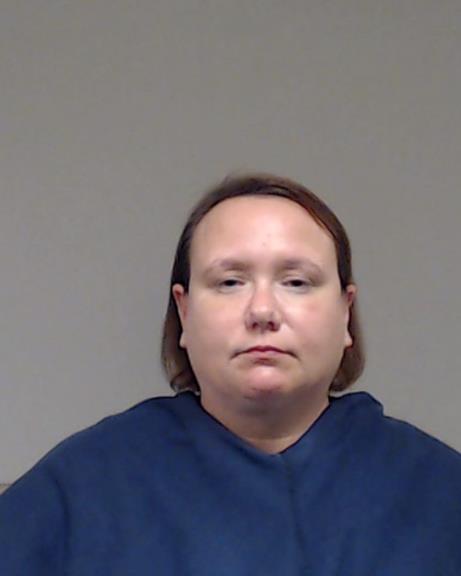 Farmer, Andrea Dawn booking photo