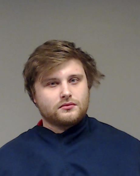 Morgan, Nicholas Garrett booking photo