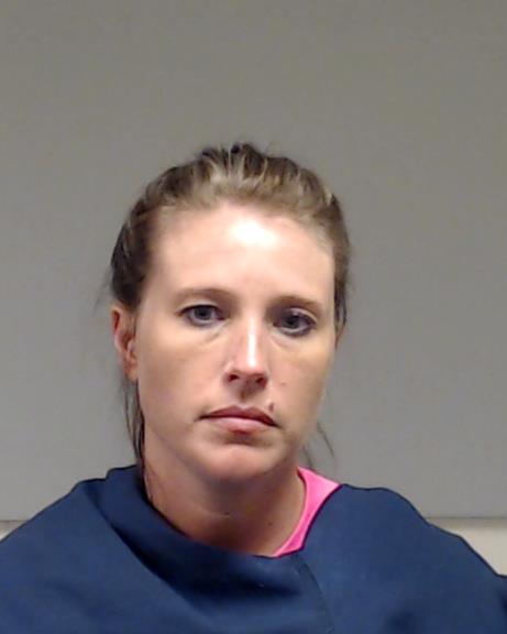 Howell, Shelley Nichole booking photo