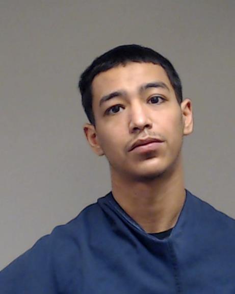 Pena, Jose Aaron, III booking photo