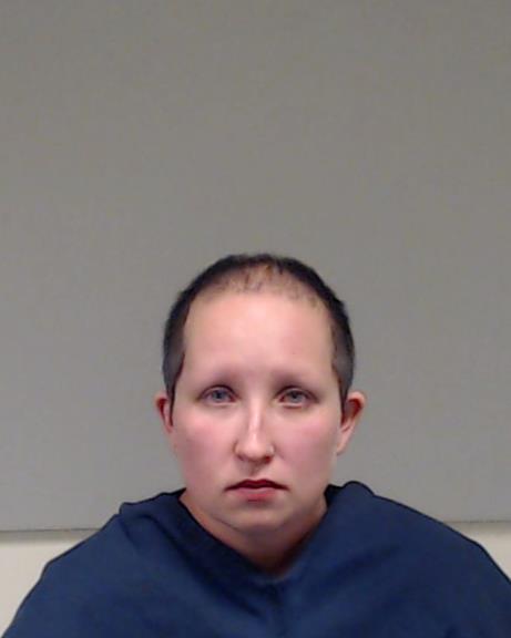 Petrov, Hunter Galew booking photo