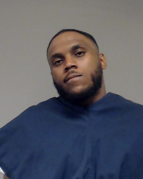 Hart, Jalen Alexander booking photo