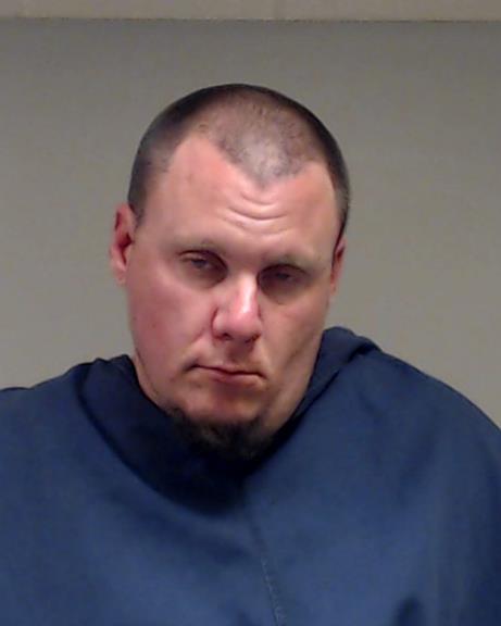 Moad, Branten Wallace booking photo