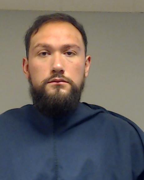 Cortez, Angel booking photo