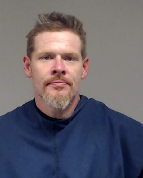 Case, Bryan Glenn booking photo