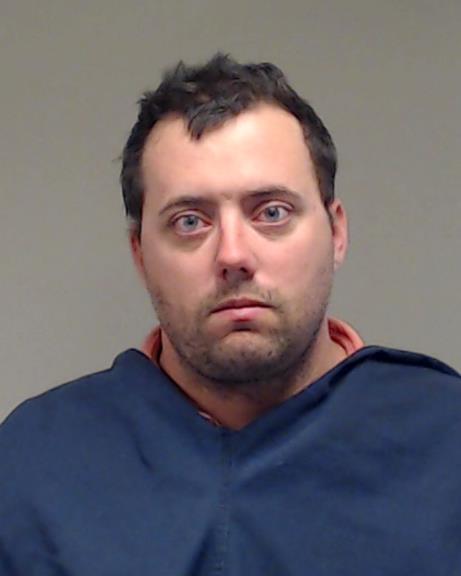 Fitzgerald, Casey Cullen booking photo