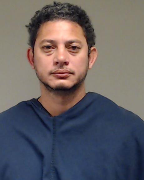 Reyes, John H booking photo