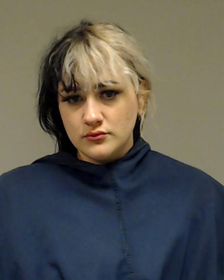 French, Avery Adyson booking photo