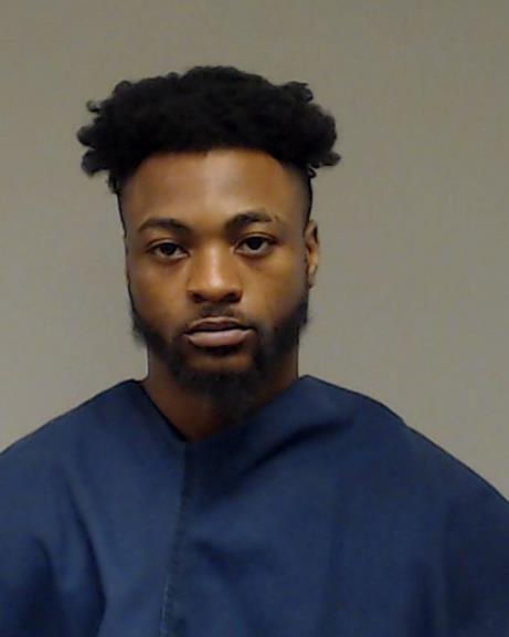 Mitchell, Mtume Rahmon, Jr. booking photo