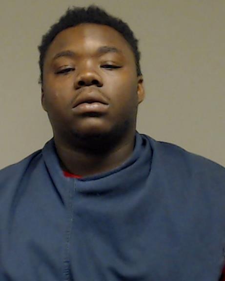 Lockett, Napolean Cordell booking photo