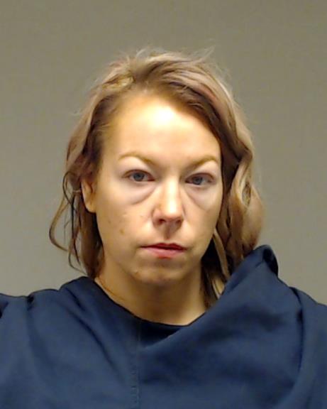 Cumbie, Samantha Dawn booking photo