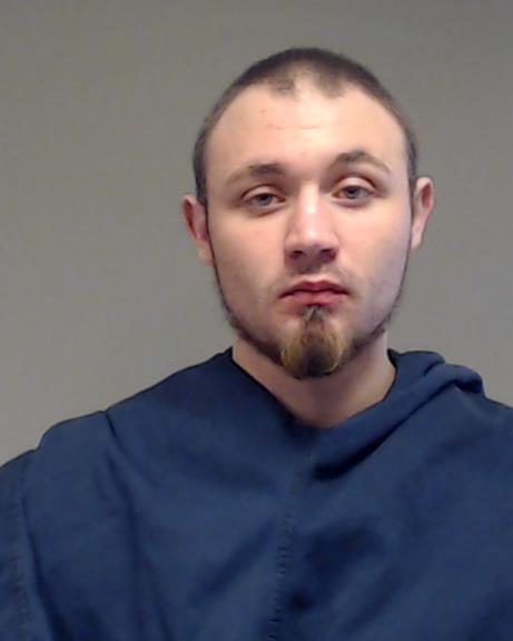 Mullins, Bryce William booking photo