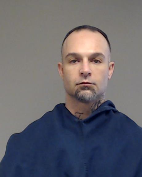 Osmer, Clifford Dean booking photo