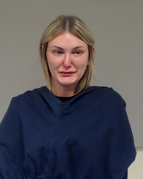 Bode, Misty Michelle booking photo